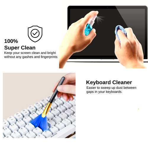 Mikuso 6 in 1 Gadget Cleansing Kit 3