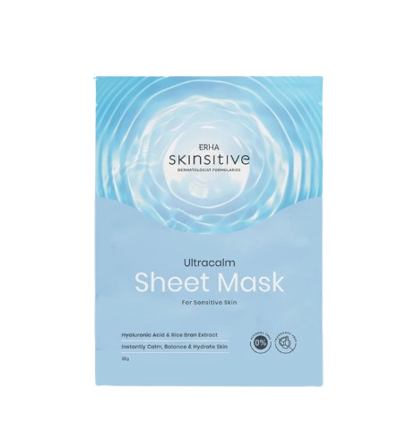 Skinsitive ｜ DF Ultracalm Sheet Mask