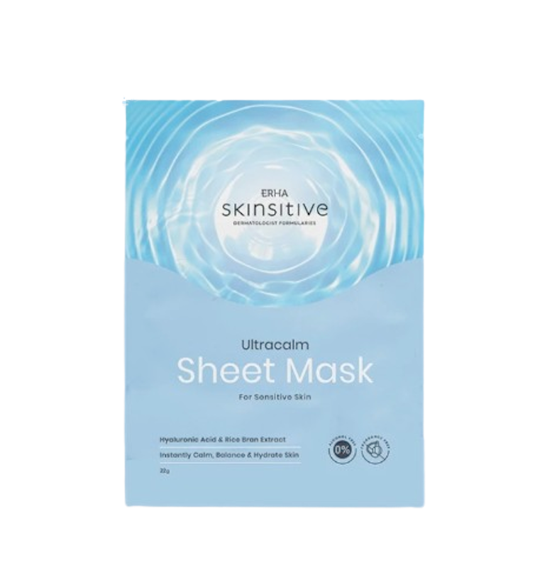 DF Ultracalm Sheet Mask 1