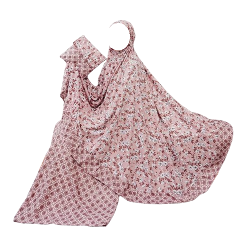 Mukena Dewasa Lestari