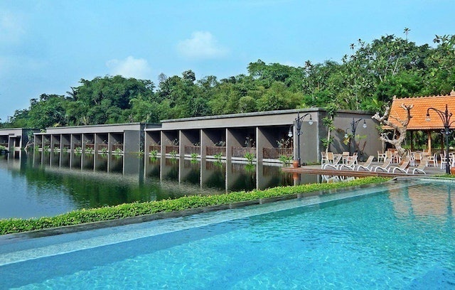 The Westlake Hotel & Resort Yogyakarta 5