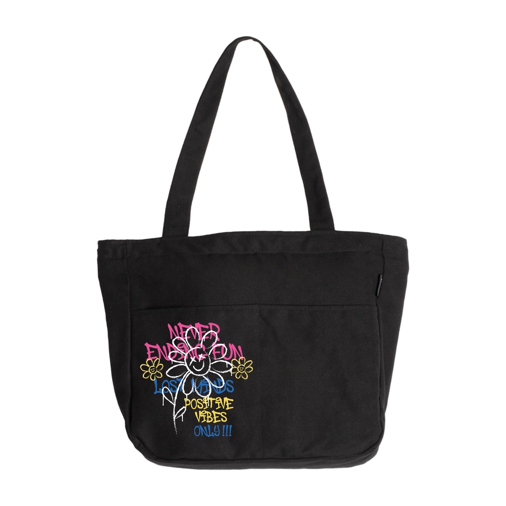 Oakhopes Tote Bag Kanvas  1