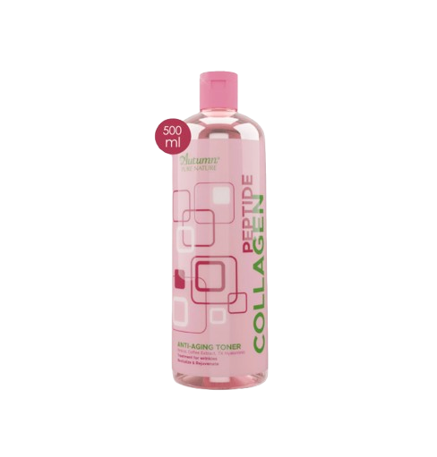 Autumn Peptide Collagen Anti-Aging Toner