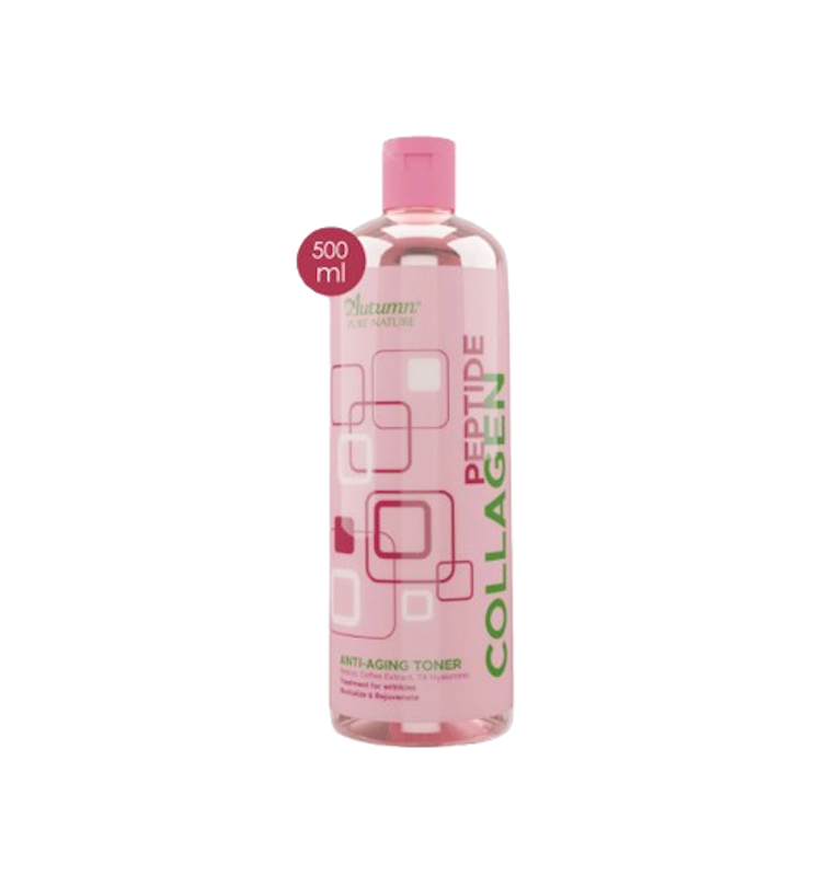 Autumn Peptide Collagen Anti-Aging Toner 1