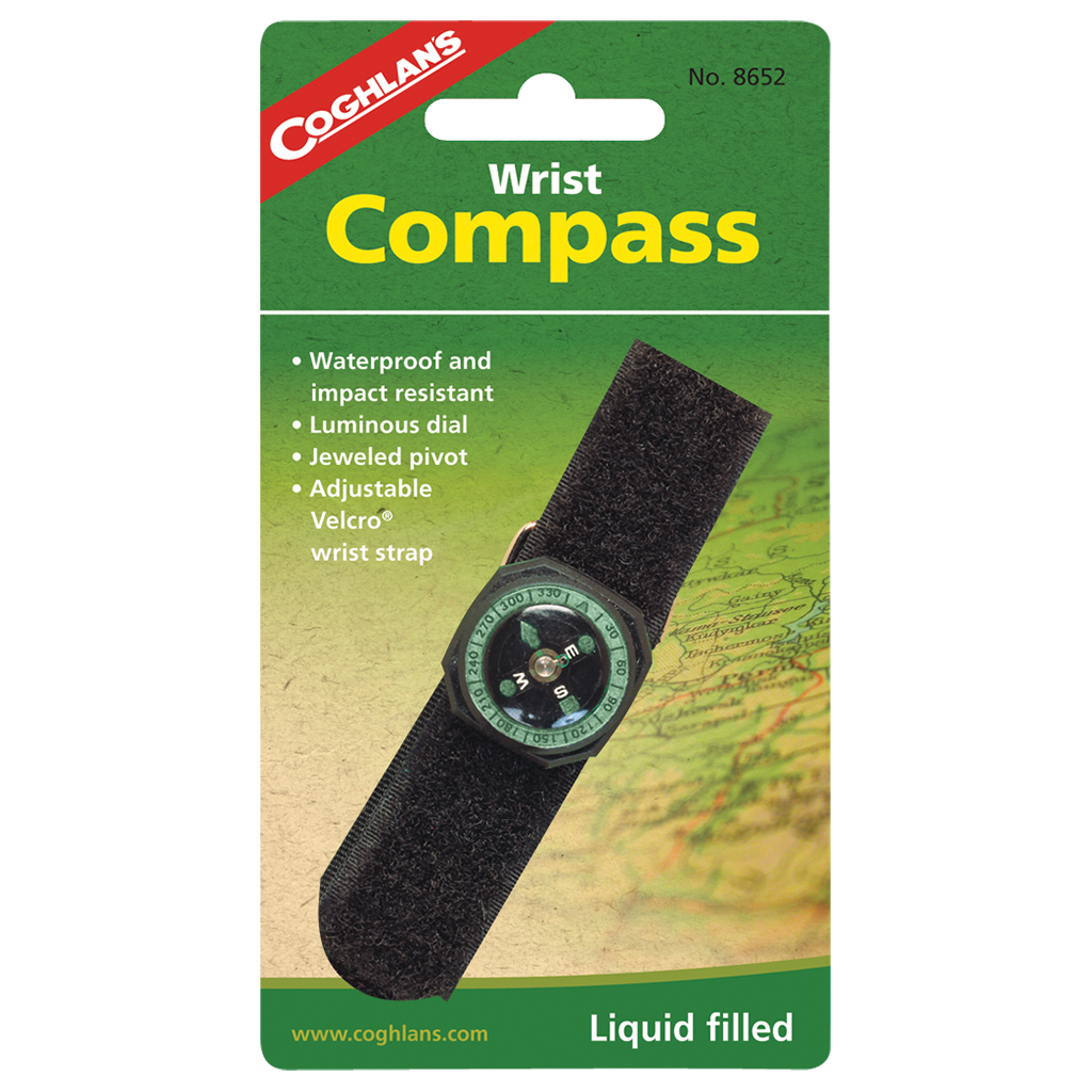 Coghlan's Wrist Compass 8652