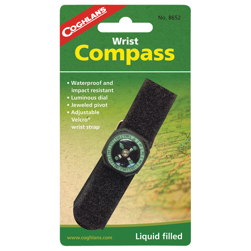 Wrist Compass 2
