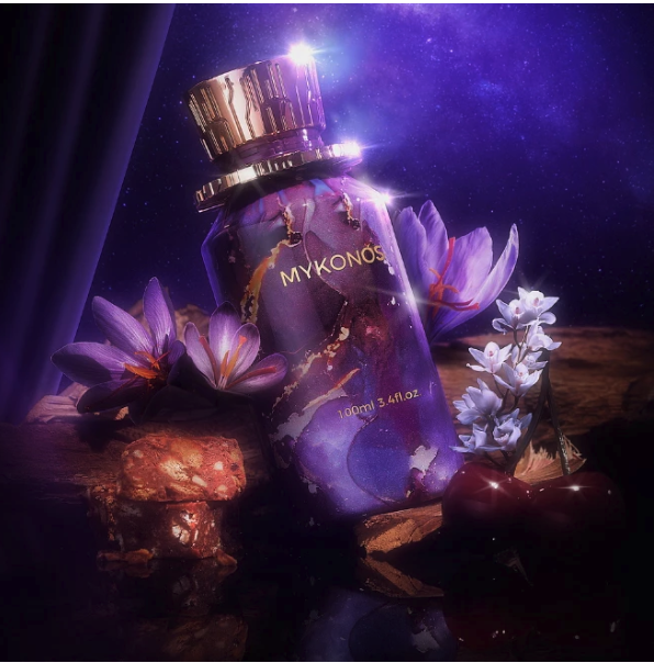  Mykonos Dark Secret Extrait de Parfum