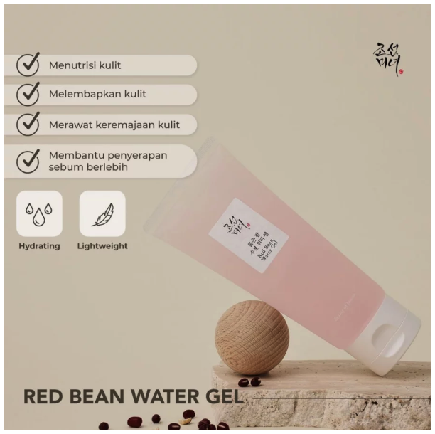 Beauty of Joseon Red Bean Water Gel