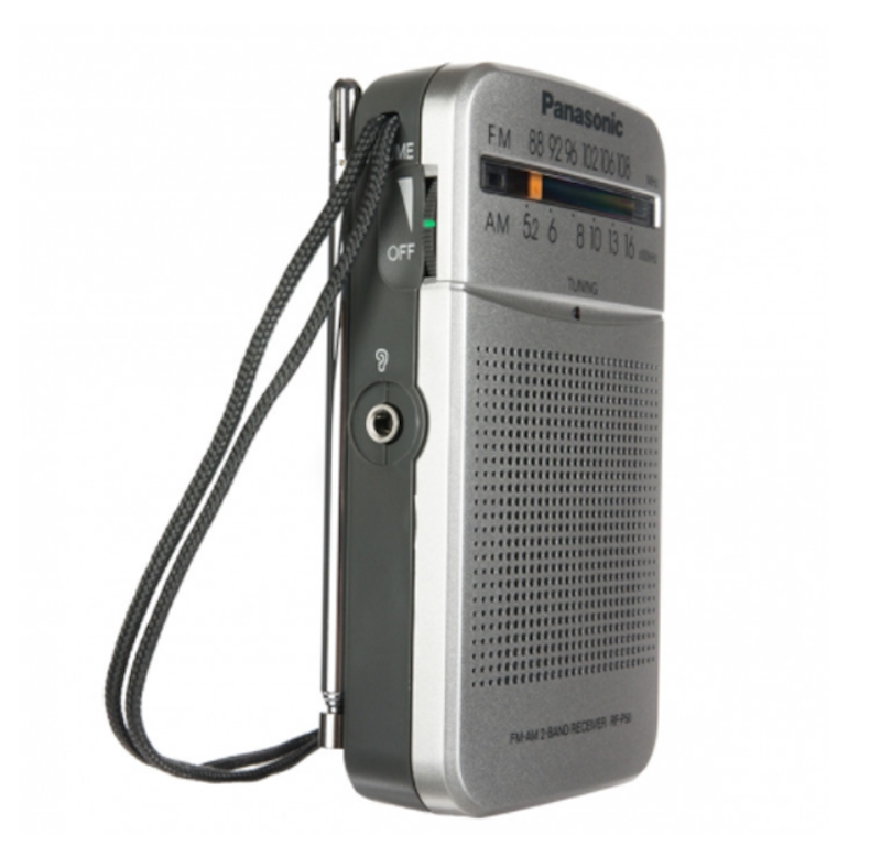 Radio Pocket 3