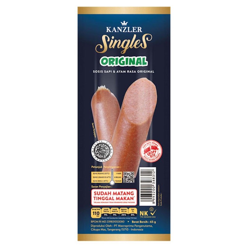 Sosis Singles 4
