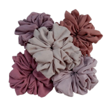 10 Rekomendasi Scrunchie Hijab Terbaik 1