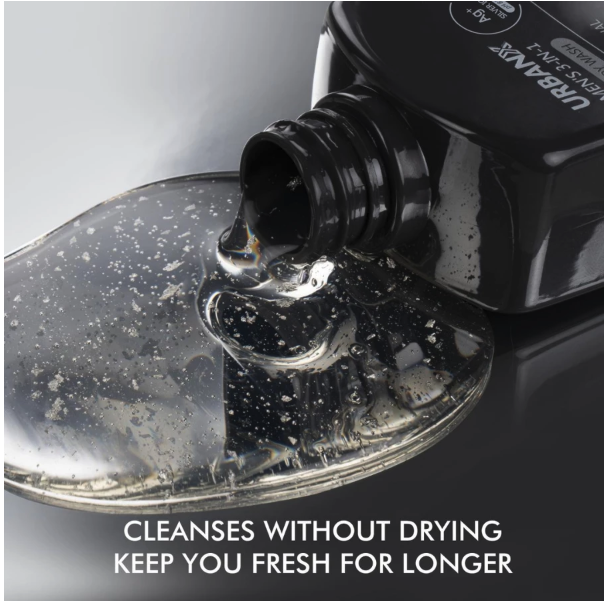 Cosline Pasifik Indonesia URBANX Men's 3-in-1 Body Wash