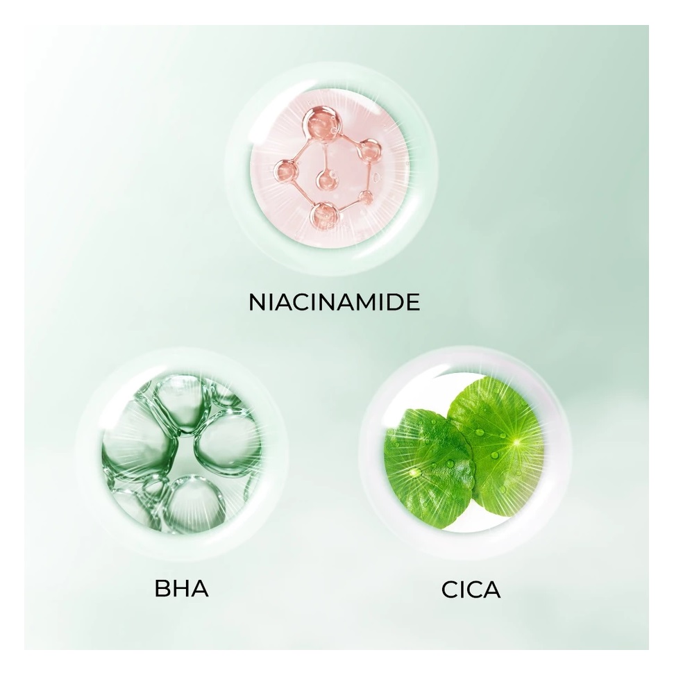 Natura Deca Kosmetika White Story Acne Facial Wash