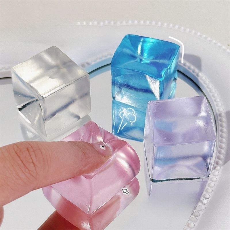 Squishy Ice Block 2