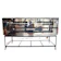 null Oven Gas Stainless Steel 150x55x70 1