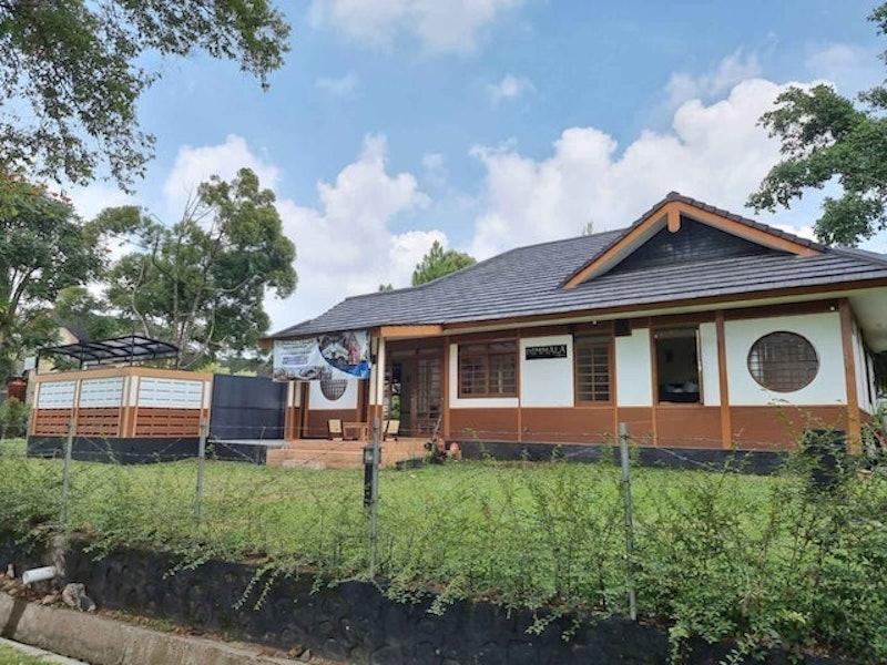 Villa Kota Bunga Jepang Puncak 3