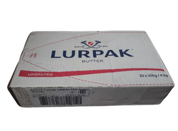 Arla Foods Lurpak Unsalted Butter