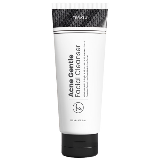 Acne Gentle Facial Cleanser 1