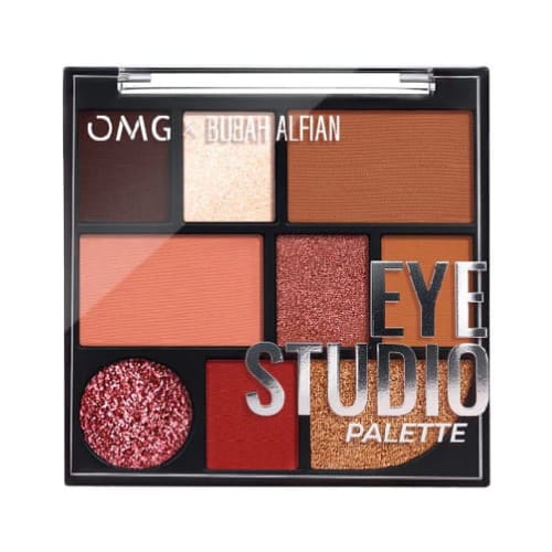 OMG ｜ Eye Studio Palette