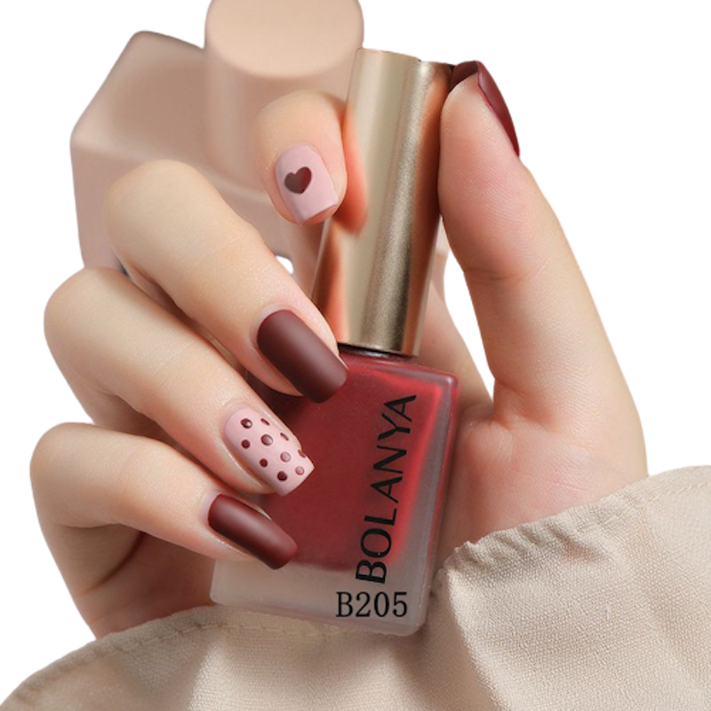 Kutek Matte Peel Off 1