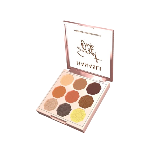 Hanasui ｜ Eyemazing Eyeshadow Palette Sunset Date