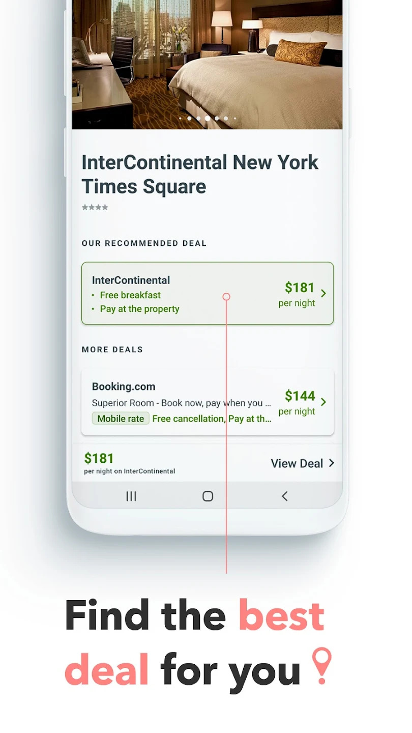 trivago: Compare hotel prices 4