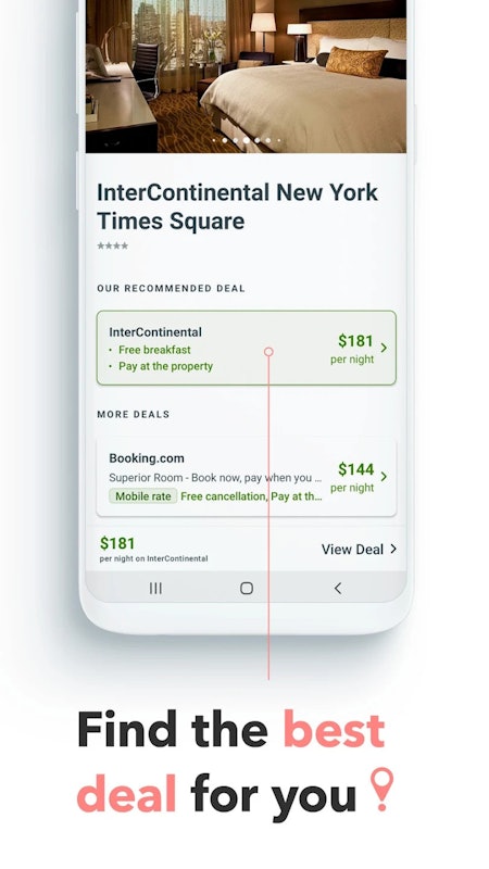 trivago: Compare hotel prices 4