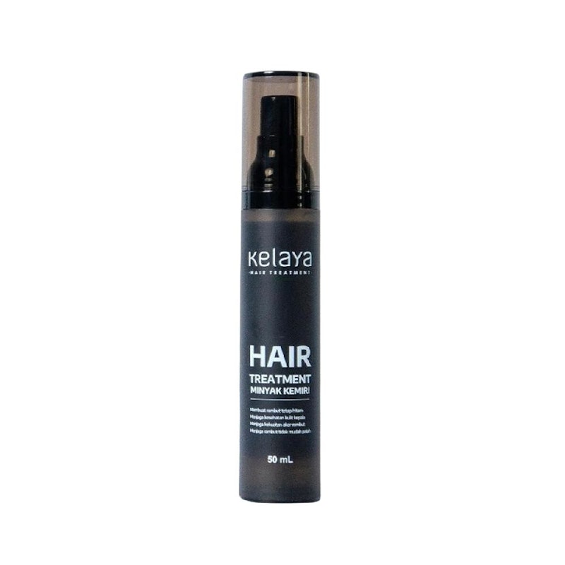 Kelaya Hair Treatment Minyak Kemiri 1