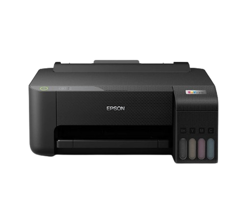 EcoTank A4 Ink Tank Printer 1