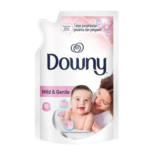Downy Mild & Gentle 
