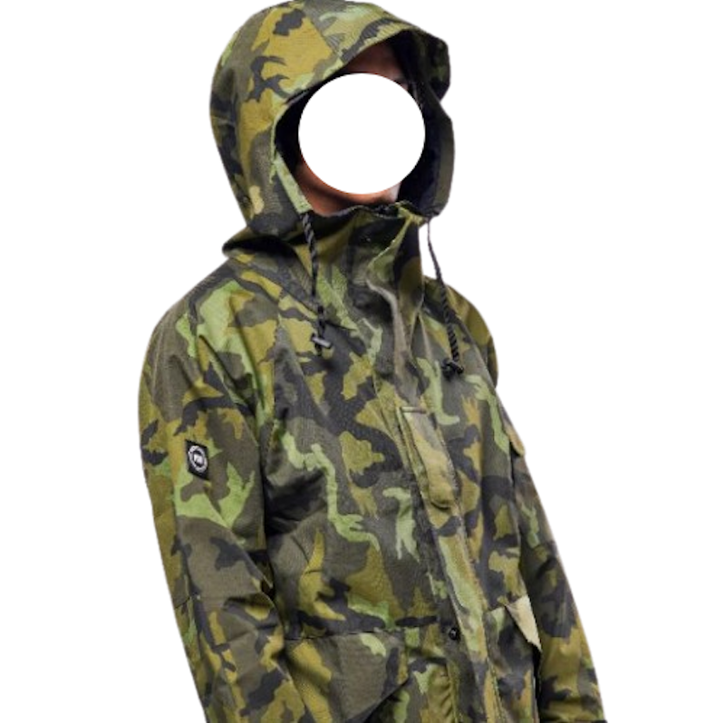 Troublemaker Obsessed Parka Jacket ECWCS Partizan 2