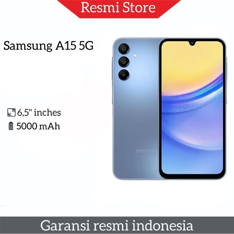 Samsung Electronics Samsung Galaxy A15