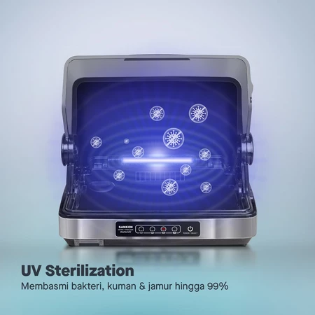 Sanken Argadwija Sanken UV Dish Dryer DD-33