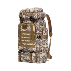 Mojoyce LH99 Tas Ransel Gunung 80L Army