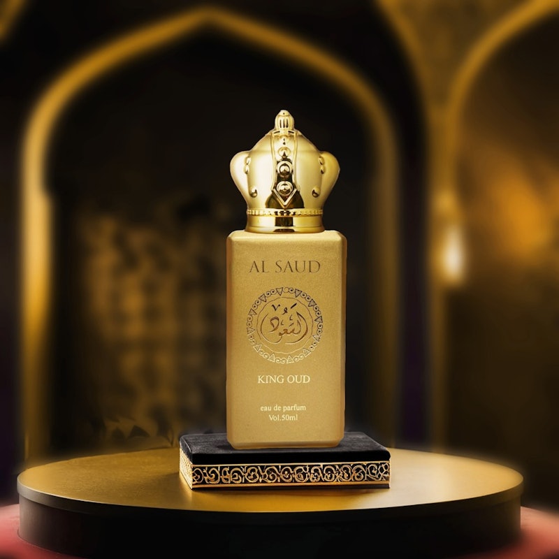AL SAUD King Oud Eau De Parfum