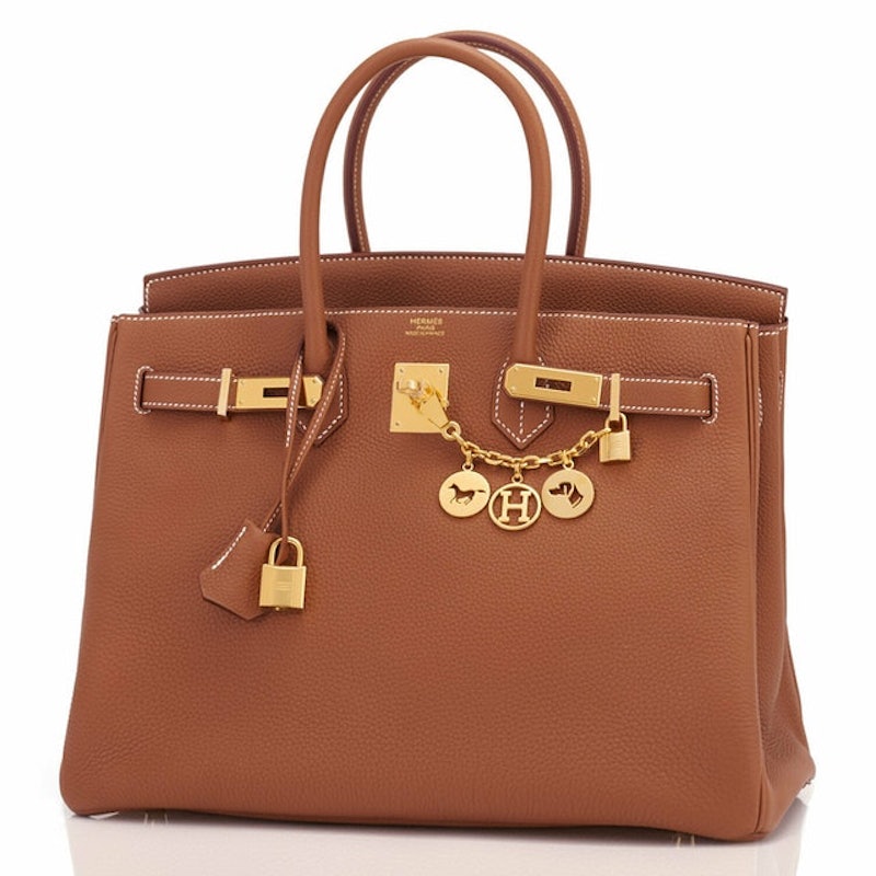 Birkin 35 Bag 1