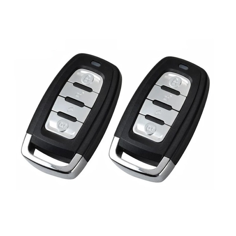 Vinyx Alarm Mobil Premium Universal 3