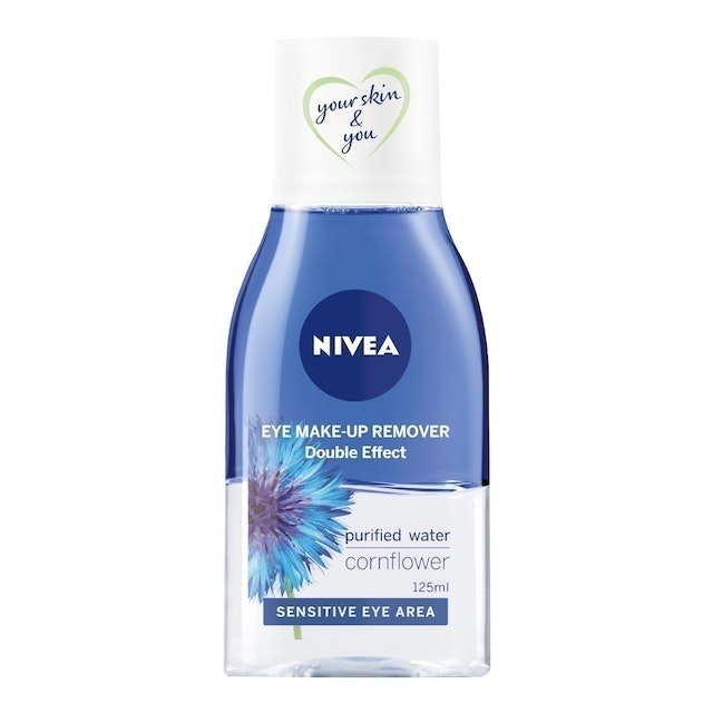 NIVEA Double Effect Eye Make-Up Remover