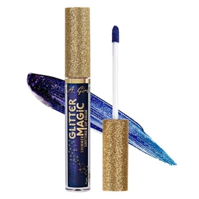 LA Girl Glitter Magic Shimmer Shifting Lip Color