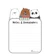 We Bare Bears Magnetic Notes 1