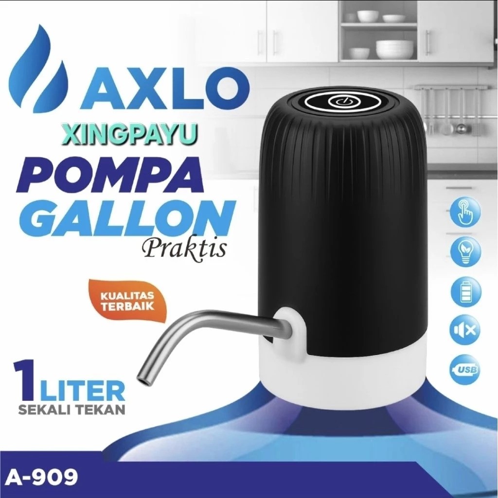  AXLO Pompa Galon Praktis A-909