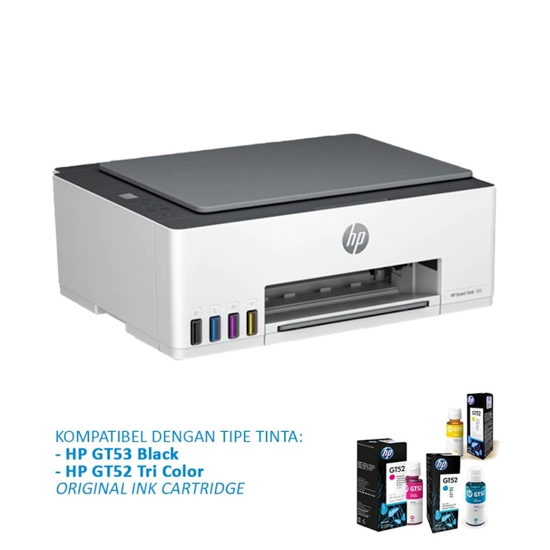 Smart Tank All-in-One Printer 3