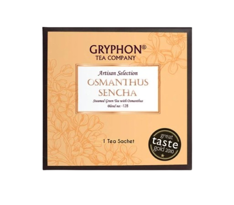 Gryphon Tea Osmanthus Sencha 1