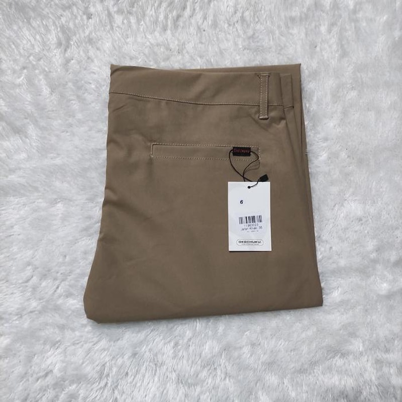 Okechuku Jefin Casual Chino Pants 5