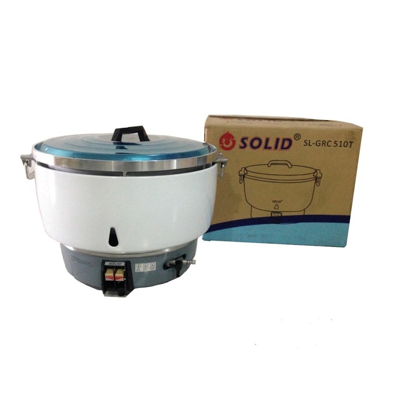 Solid Gas Rice Cooker 1