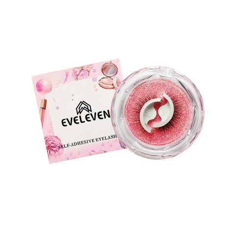 EVELEVEN Bulu Mata Palsu Natural ｜ 3D-A28