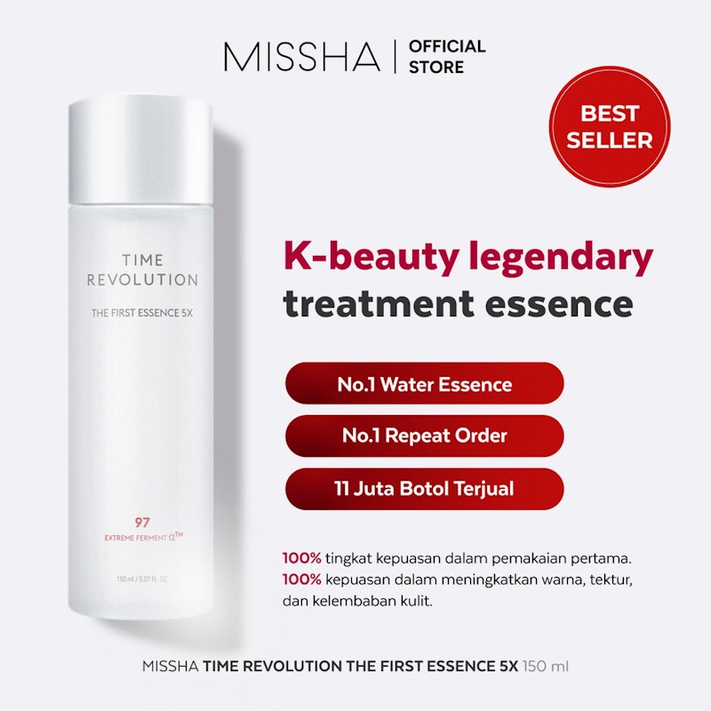 Time Revolution The First Essence 5X 5