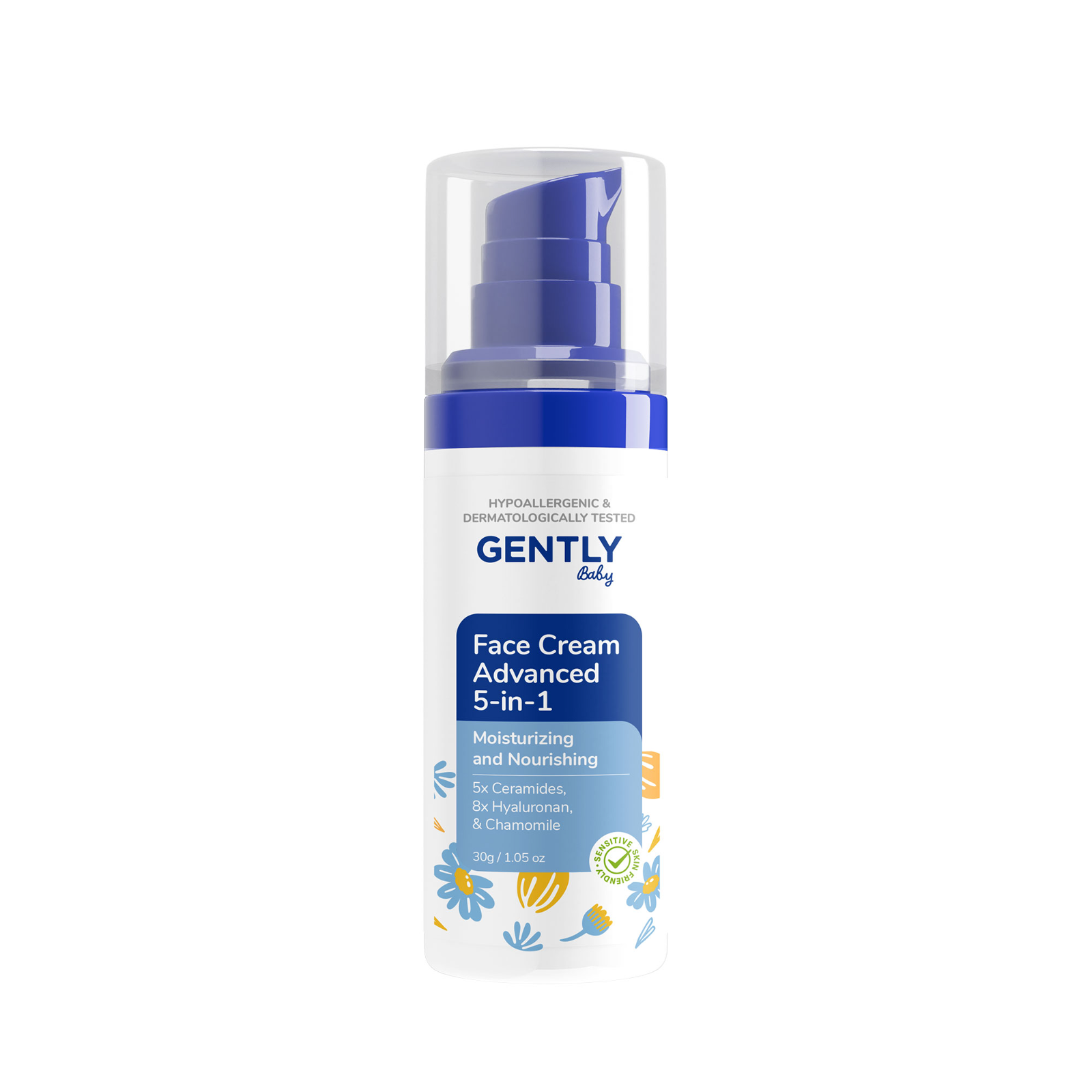 10 Rekomendasi Baby Cream Terbaik  [Merawat & Melembapkan Wajah Bayi] (Terbaru Tahun 2026) 5