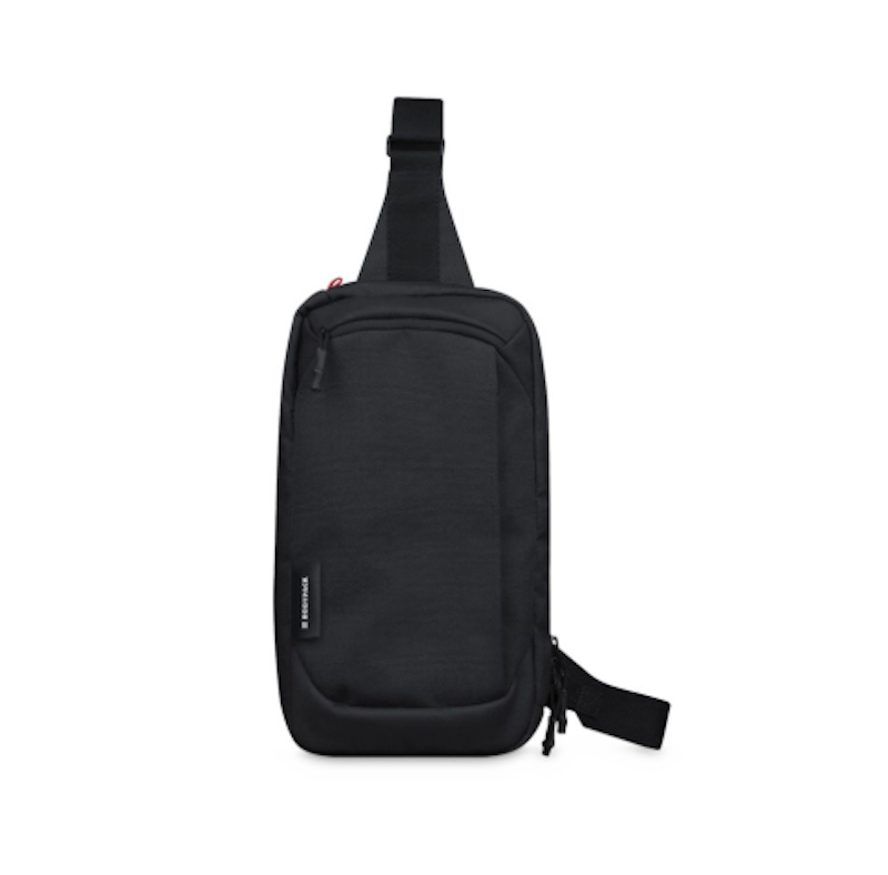 Bodypack Wanderer Sling Bag 2.0 Hitam 1