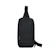 Eksonindo Multi Product Industry Bodypack Wanderer Sling Bag 2.0 Hitam 1
